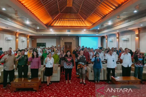 BNPT Ajak Organisasi Perempuan di Bali Lawan Radikalisme dan Terorisme