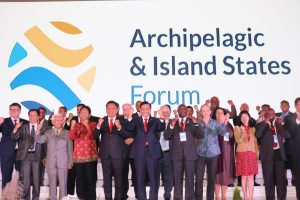 KTT AIS 2023 Upaya Indonesia Menjadi Negara Maritim Kuat