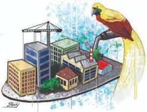 Pembangunan Infrastruktur di Papua Jadi Daya Tarik Bagi Investor